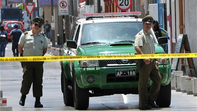 Una joven murió apuñalada en presunto crimen pasional