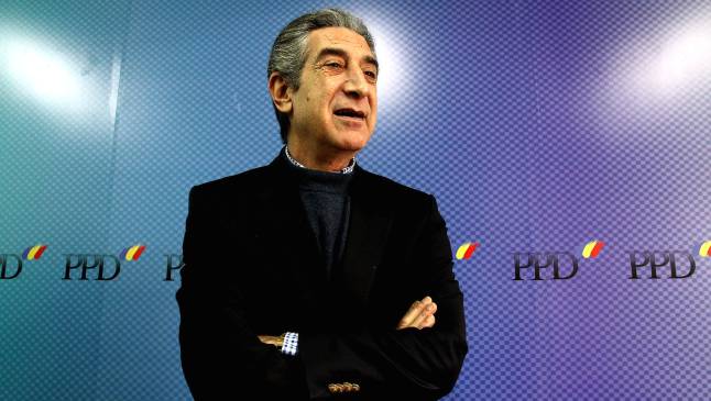 La Haya: PPD calificó como muy peligrosa postura de su diputado Tarud