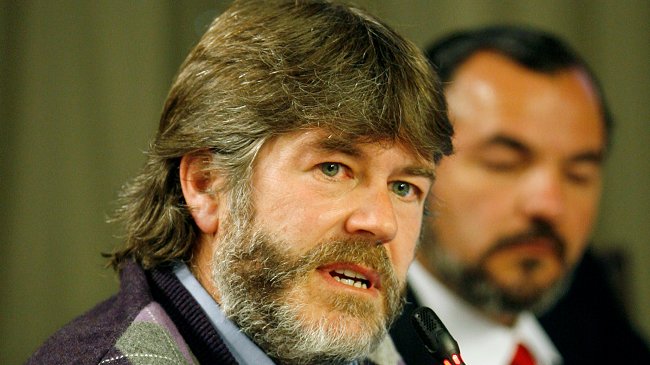 James Hamilton: Ezzati tiene responsabilidad en no haber evitado más abusos