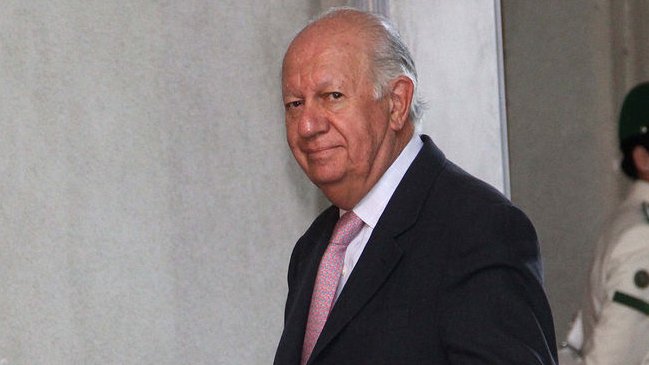 Ricardo Lagos negó que vaya a trabajar para estudio español de abogados