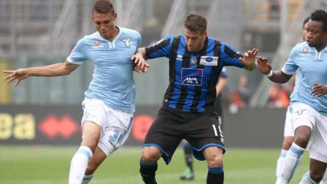 Lazio se instaló en cuartos de final de la Copa Italia tras batir a Parma