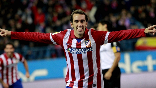 Atlético de Madrid liquidó en casa la llave de octavos en la Copa del Rey