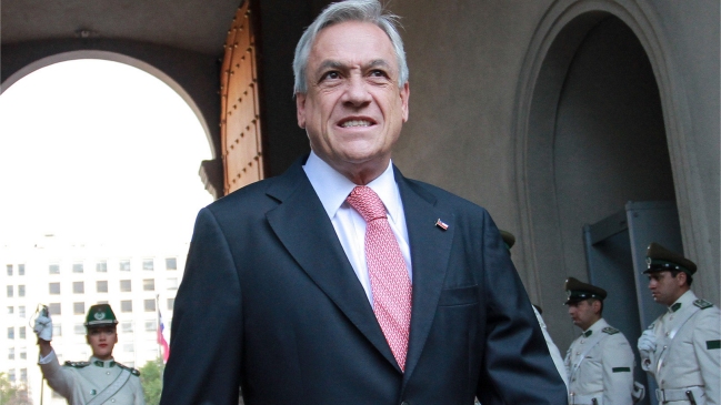 Presidente Piñera convocó a Consejo de Seguridad Nacional por La Haya