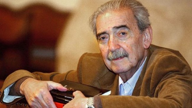 En México falleció poeta argentino Juan Gelman