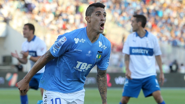 Pedro Pablo Hernández será convocado a la selección para el amistoso ante Costa Rica