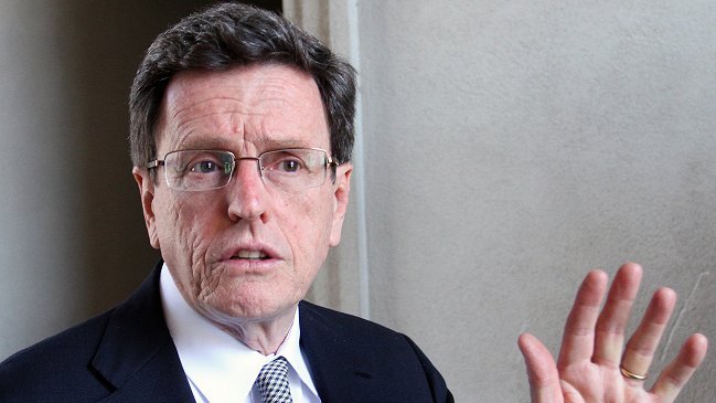 Carlos Larraín: Temo que las renuncias faciliten la labor de Bachelet