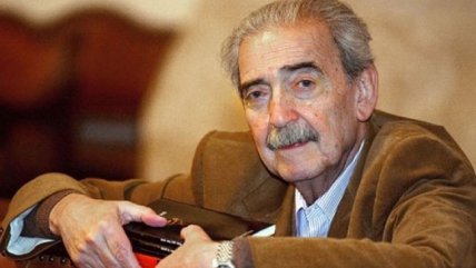 En México falleció poeta argentino Juan Gelman