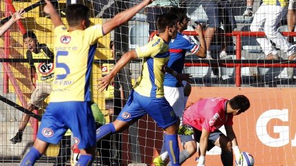 El ajustado triunfo de Universidad de Concepción sobre la UC por el Torneo de Clausura