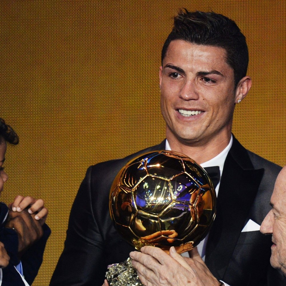 10 grandes goles de Cristiano Ronaldo en 2013