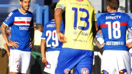 U. de Concepción venció a la UC en el Estadio CAP