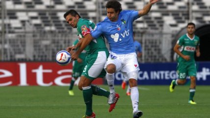 O'Higgins empató con Audax Italiano por la tercera fecha del Torneo de Clausura