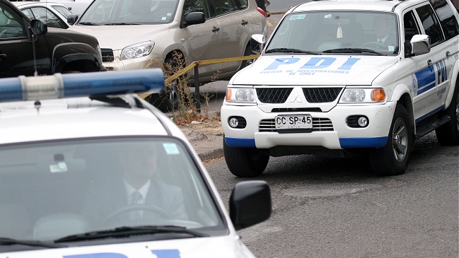 Crimen pasional cobró la vida de un joven en Lampa