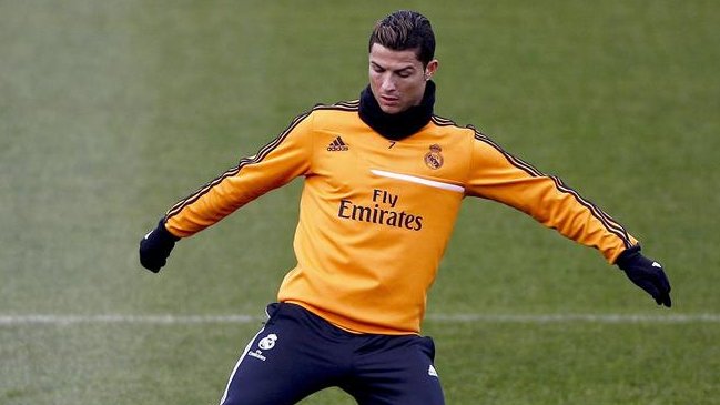 Cristiano Ronaldo se coronó como el mayor goleador internacional de 2013