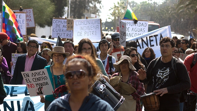 Corte Suprema ratificó fallo contra cambio de combustible de termoeléctrica en Arica