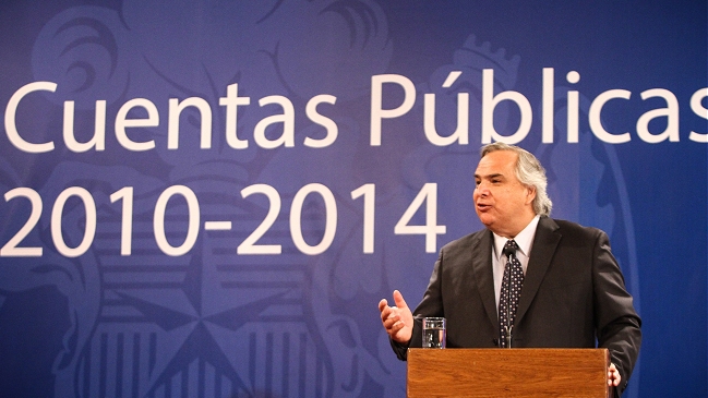 Chadwick: La experiencia nos indicó la dificultad del problema de la delincuencia