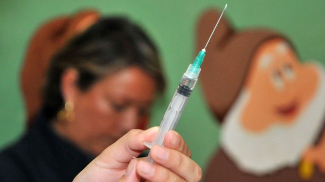 Congreso despachó eliminación de timerosal en vacunas