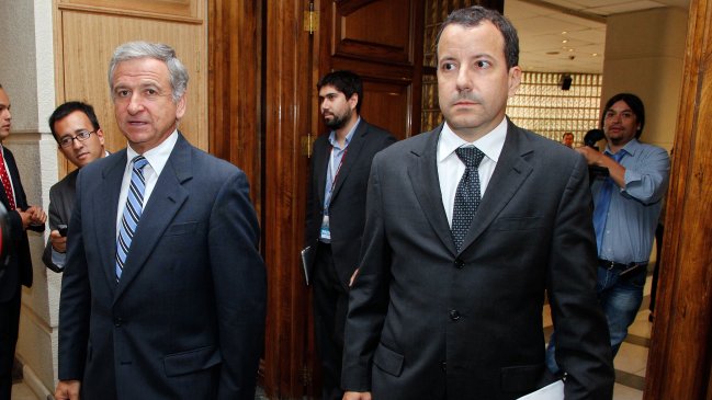 Senado ratificó nombramiento de nuevo consejero del Banco Central