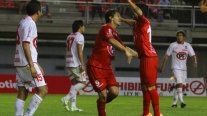Ñublense logró su primera victoria del año frente a U. La Calera