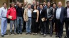 Filmación de \