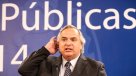 Chadwick subraya que Consejo de Seguridad Nacional no tiene \