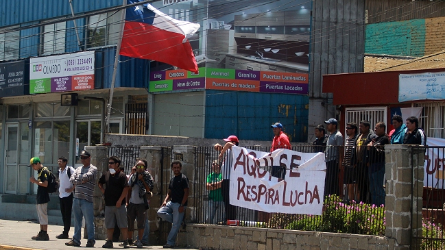 Pequeños agricultores criticaron 