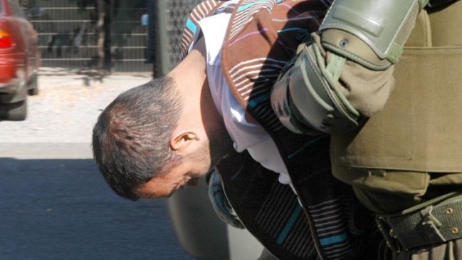 Carabineros desbarató banda que desarmaba vehículos robados en Conchalí