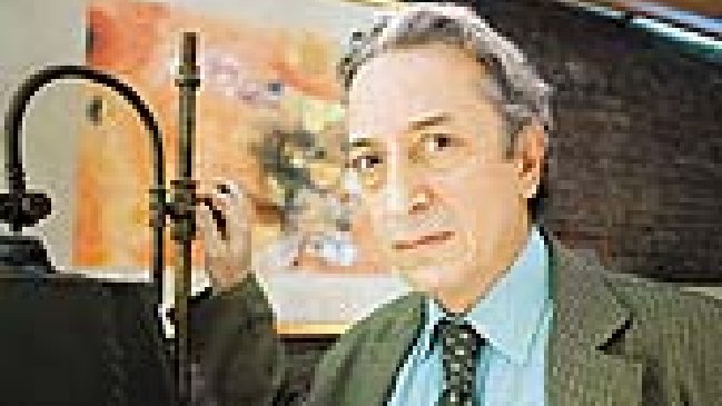 Falleció el periodista Santiago del Campo