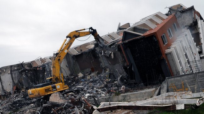 Suprema admitió a trámite recurso para anular condenas en caso Alto Río