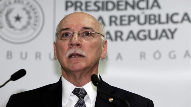 Cumbre presidencial del Mercosur fue aplazada para febrero