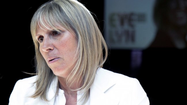 Lily Pérez renuncia a Renovación Nacional