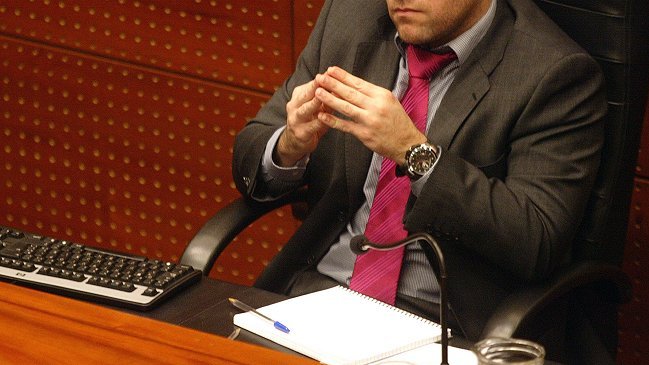 Juez acusado de abuso sexual no se presentó a formalización