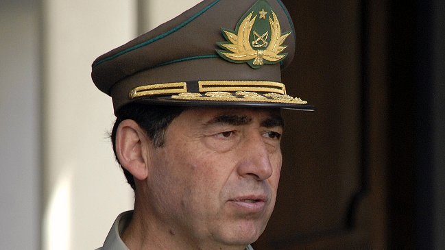 Carabineros descartó plan para 