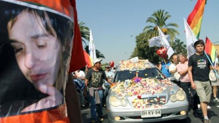 Trasladarán restos de Daniel Zamudio a primer memorial por la diversidad