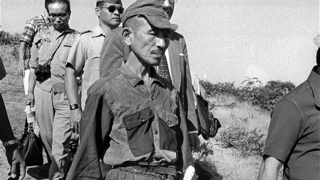 Murió soldado japonés que se ocultó en la selva 29 años tras la II Guerra Mundial