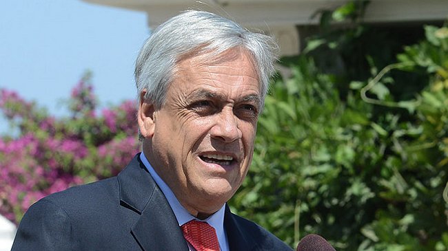 Piñera invitó a ministros a sumarse a su nueva fundación