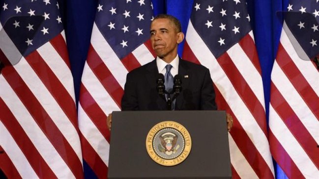 Barack Obama: 