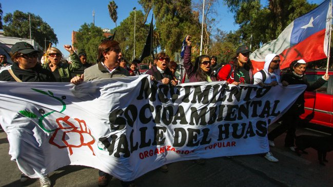 Alcalde de Huasco: Hay que respetar el fallo por Punta Alcalde