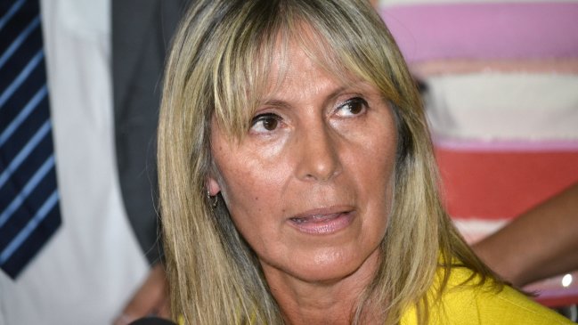 Lily Pérez acusó discriminación al interior de RN por ser judía