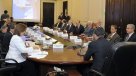 Humala se reunió con líderes políticos peruanos por fallo de La Haya