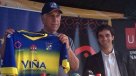 Nelson Acosta asumió como director técnico de Everton