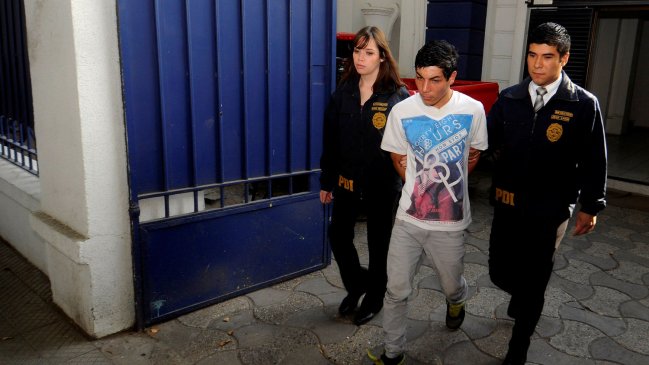 PDI detuvo a presunto autor de homicidio en San Bernardo