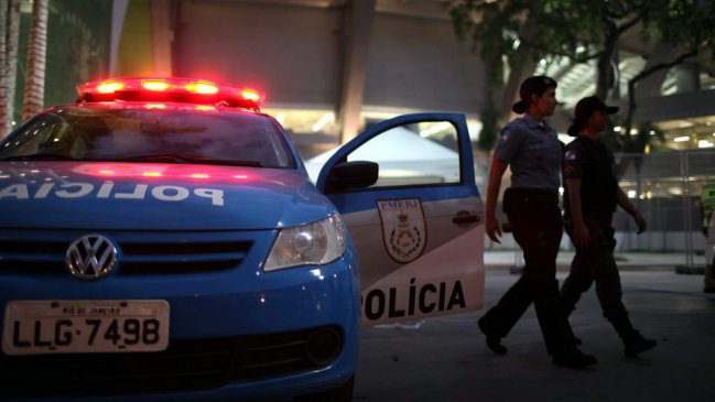 Tres personas fueron asesinadas a la salida de discoteca en Brasil