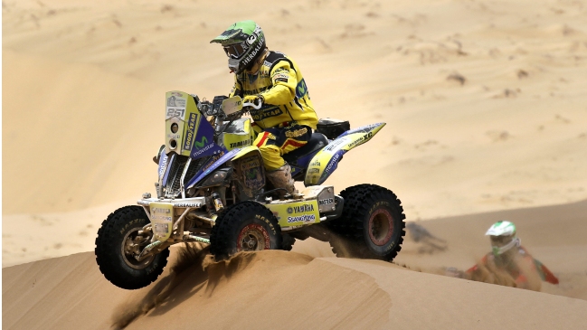 Ignacio Casale, el piloto chileno que pasó a la historia