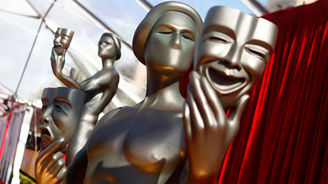 Los actores premian a sus pares: La entrega de los SAG Awards