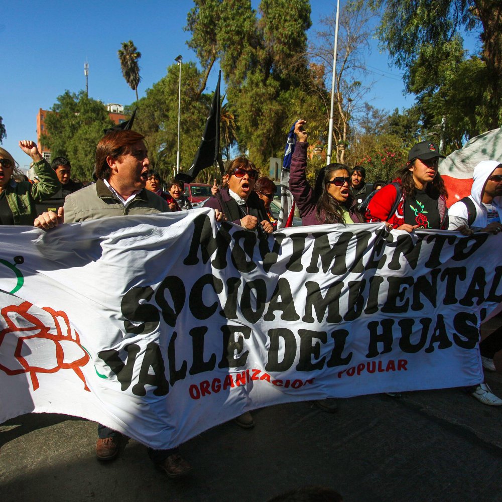 OLCA por Punta Alcade: En Chile las termoeléctricas no cumplen las normas