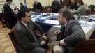 Presidente del PPD: \