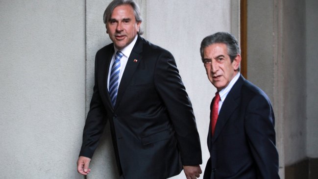 Tarud y Moreira plantean revisar permanencia de Chile en el Pacto de Bogotá