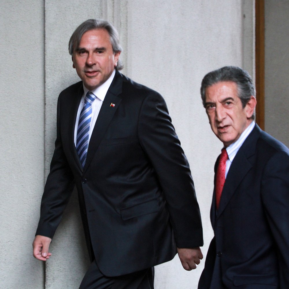 Tarud y Moreira plantean revisar permanencia de Chile en el Pacto de Bogotá