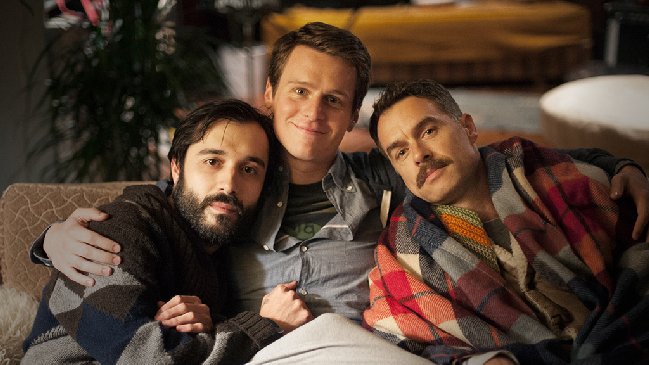 Este domingo debuta la serie 