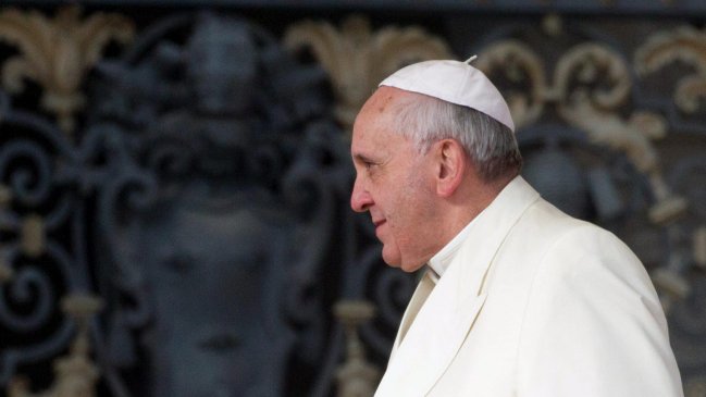 Papa Francisco pidió acabar con los 